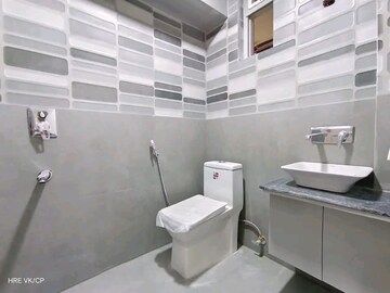 Master Bedroom in 1 BHK Apartment at Pushp Vihar – for Rent