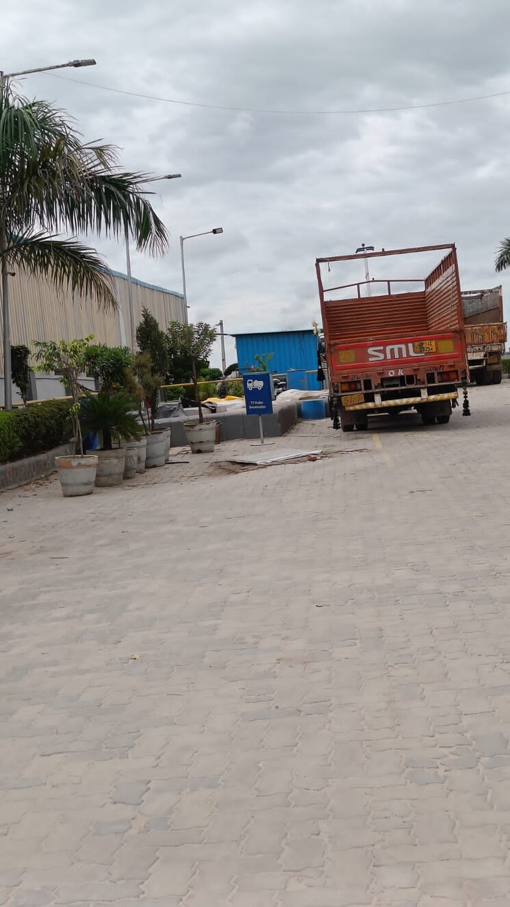 Exterior View, gnida-lohiya-enclave  50 Sq.Yd. Plot In Saini Greater Noida 7913765