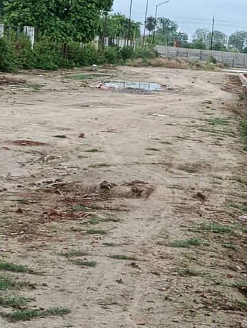 Plot Area in  Plot at GNIDA Lohiya Enclave, Saini – for Sale