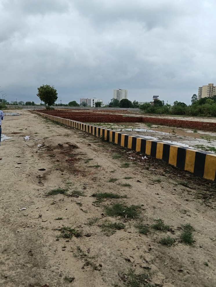 Exterior View, gnida-lohiya-enclave  70 Sq.Yd. Plot In Saini Greater Noida 7913767