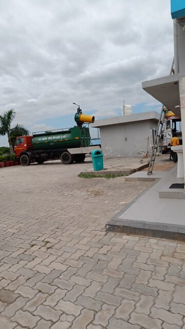  Plot – Exterior View View at GNIDA Lohiya Enclave, Saini - for Sale