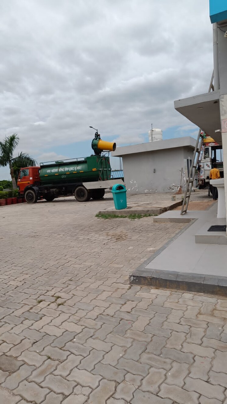 Exterior View, gnida-lohiya-enclave  75 Sq.Yd. Plot In Saini Greater Noida 7913769