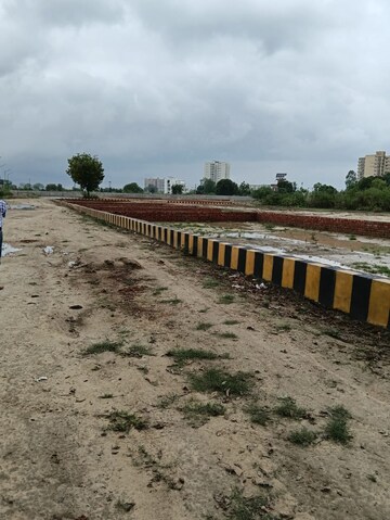  Plot – Exterior View View at GNIDA Lohiya Enclave, Saini - for Sale