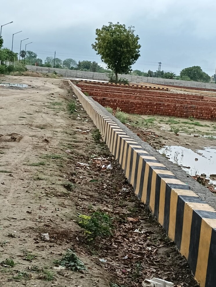 Exterior View, gnida-lohiya-enclave  75 Sq.Yd. Plot In Saini Greater Noida 7913769