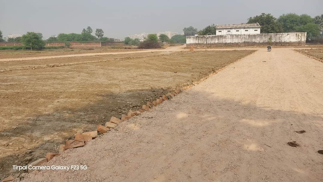 Plot For Sale in Ramnagar Ramada Hotal