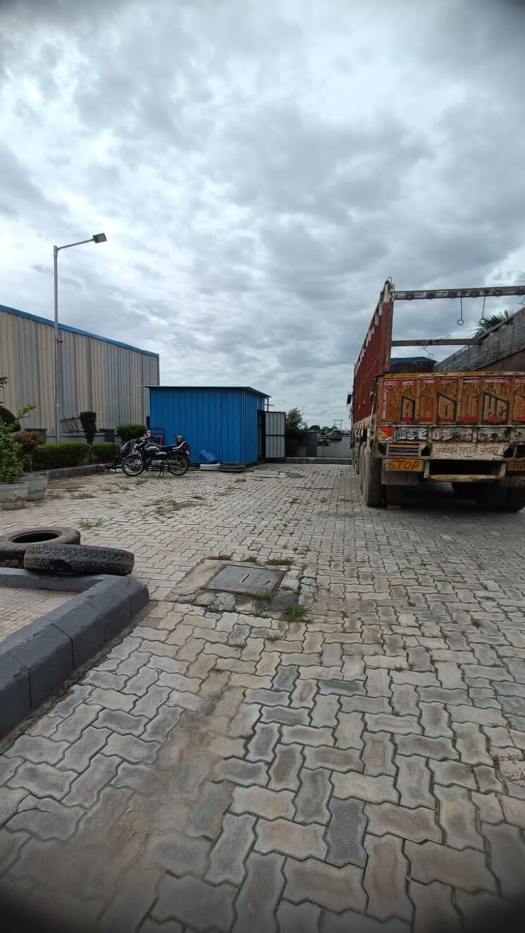 Exterior View, sai-one-city  400 Sq.Yd. Plot In Sadullapur Greater Noida 7913770