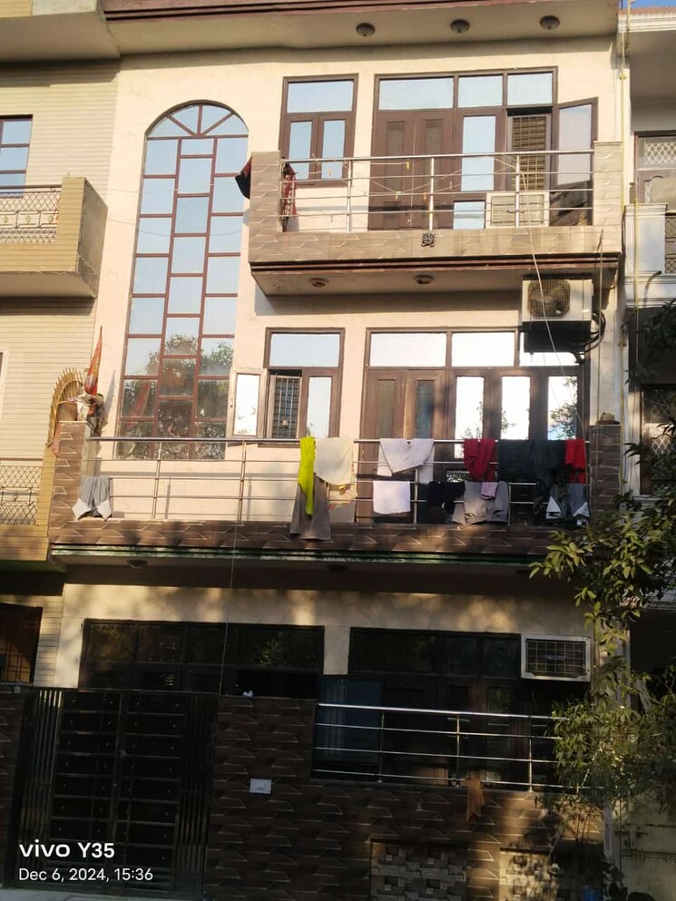 Exterior View, gnida-lohiya-enclave  100 Sq.Yd. Plot In Saini Greater Noida 7913775