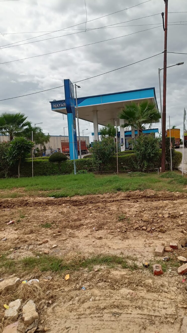 Exterior View, gnida-lohiya-enclave  100 Sq.Yd. Plot In Saini Greater Noida 7913775