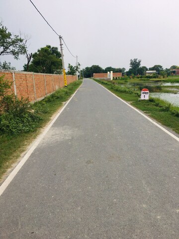  Plot – Garden View at Ramnagar - for Sale
