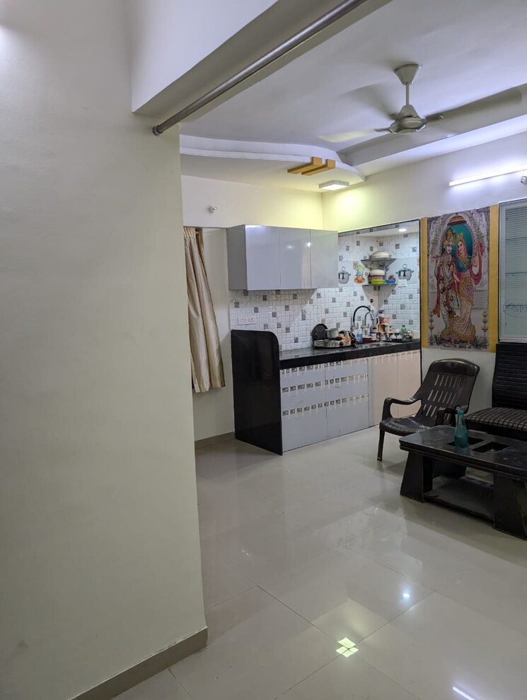 Living Room, ganadhish-empire-chsl 2 Bedroom 750 Sq.Ft. Apartment In Pimple Saudagar Pune 7913785