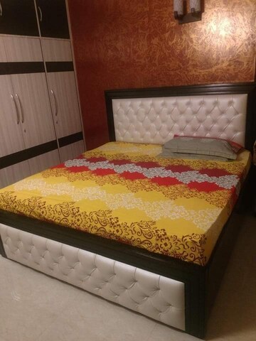 Bedroom in 3.5 BHK Independent House at Sector 82 – for Rent