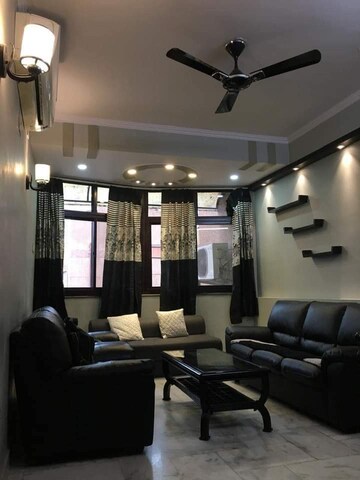 Gym in 3.5 BHK Independent House at Sector 82 – for Rent