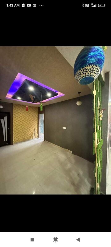 Bedroom in 3.5 BHK Independent House at Sector 82 – for Rent