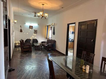Gym in 3.5 BHK Independent House at Sector 82 – for Rent