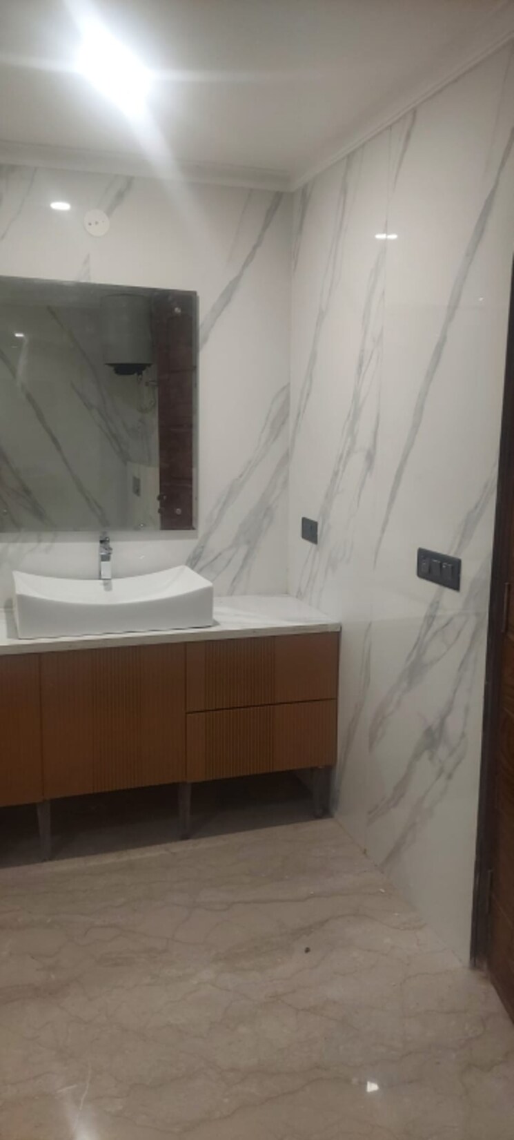 Bathroom, sector 89 3 Bedroom 1700 Sq.Ft. Builder Floor In Sector 89 Gurgaon 7913798