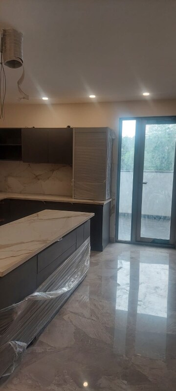 Kitchen in 3 BHK Builder Floor at Sector 89 – for Sale