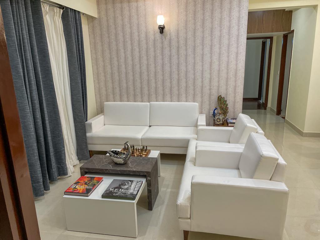 3 BHK + Pooja Room Apartment For Sale in Hero Homes