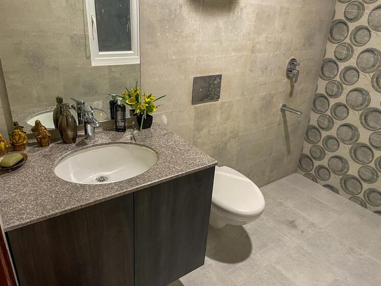 Bathroom, sector 88 3 Bedroom 2100 Sq.Ft. Apartment In Sector 88 Mohali 7913805