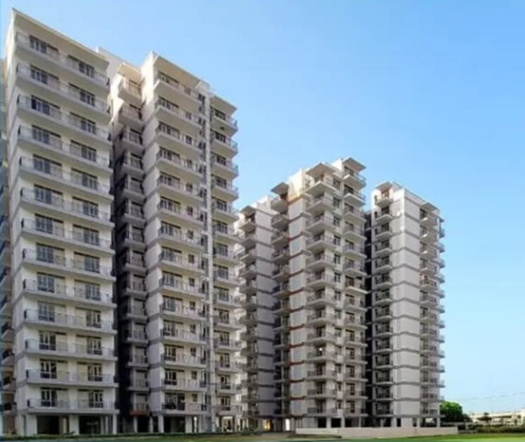 Exterior View, pareena-the-elite-residences 3 Bedroom 1865 Sq.Ft. Apartment In Sector 99 Gurgaon 7913816