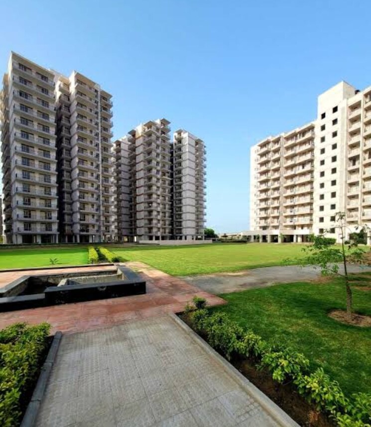 Exterior View, pareena-the-elite-residences 3 Bedroom 1865 Sq.Ft. Apartment In Sector 99 Gurgaon 7913816