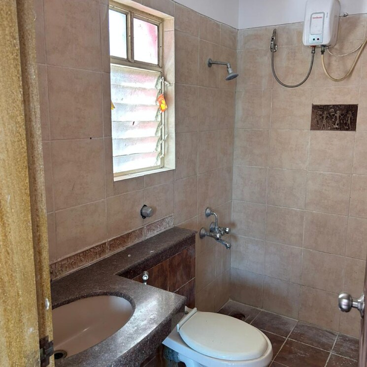 Bathroom, gk-rose-rythm 2 Bedroom 980 Sq.Ft. Apartment In Roseland Residency Pune 7913822