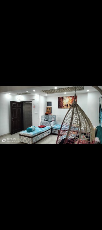 Bedroom in 3 BHK Apartment at SCC Sapphire, Raj Nagar Extension – for Rent