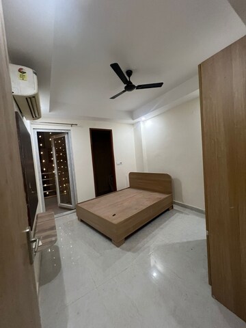 Living Room in 3 BHK Builder Floor at Sector 15 ii – for Rent