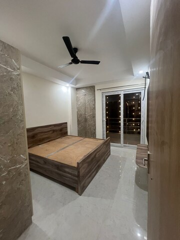 Bathroom in 3 BHK Builder Floor at Sector 15 ii – for Rent