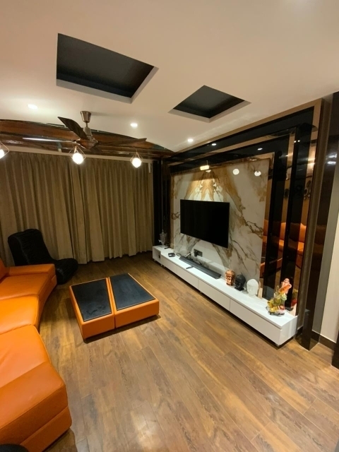 3 BHK + Servant Room,Study Room Builder Floor For Sale in Sector 89