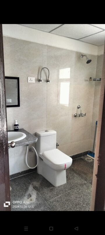 Bathroom in 2 BHK Apartment at VVIP Mangal, Raj Nagar Extension – for Sale
