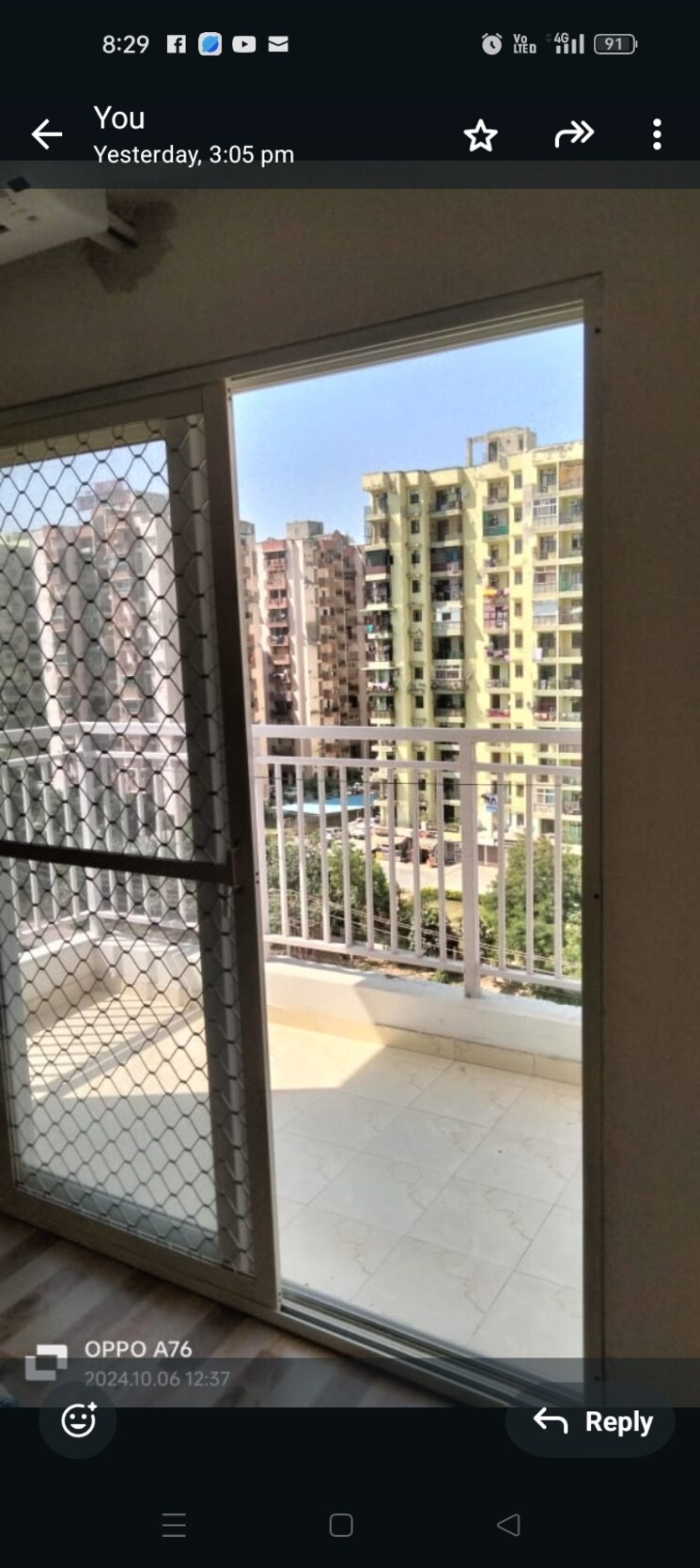 Exterior View, vvip-mangal 2 Bedroom 1330 Sq.Ft. Apartment In Raj Nagar Extension Ghaziabad 7913845