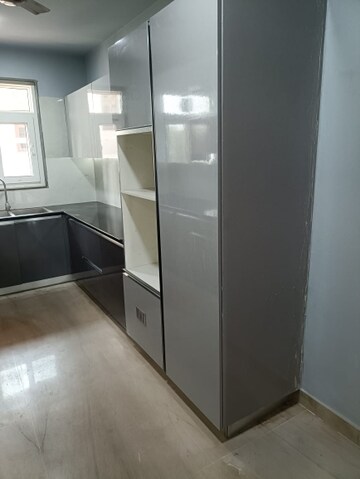 Kitchen in 4 BHK Builder Floor at Sector 23a – for Rent