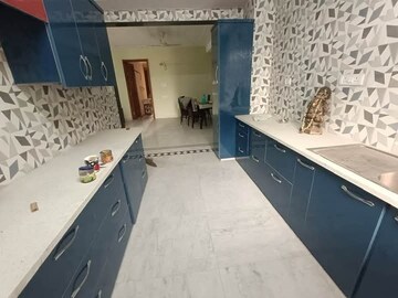 Kitchen in 3 BHK Builder Floor at Sector 15 ii – for Rent