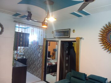 Living Room in 3 BHK Apartment at Great Value Sharanam, Sector 107 – for Sale