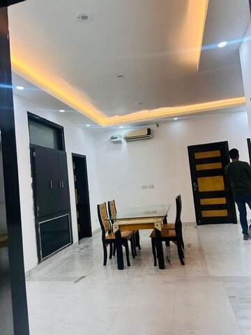 Master Bedroom in 4 BHK Builder Floor at Sector 15 ii – for Rent