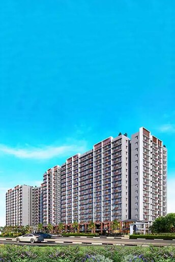 2 BHK Apartment For Rent in Godrej Urban Park Chandivali Mumbai  7913875