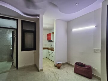 Living Room in 2 BHK Builder Floor at Govindpuri – for Rent