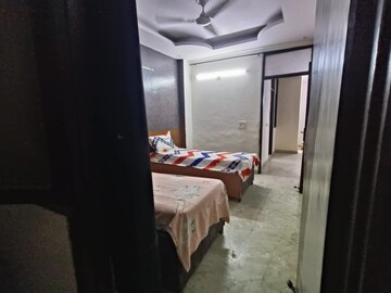 Bedroom in 2 BHK Builder Floor at Govindpuri – for Rent