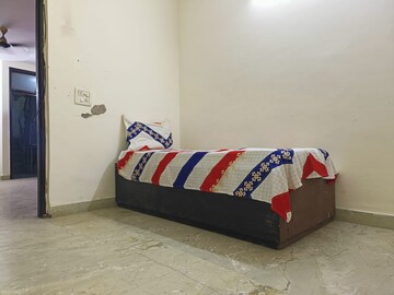 Bedroom in 2 BHK Builder Floor at Govindpuri – for Rent