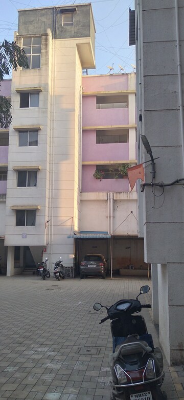 Kitchen in 2 BHK Apartment at Lohgaon – for Rent
