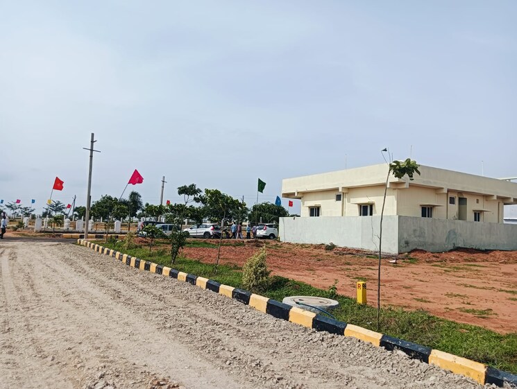 Exterior View, kadthal  167 Sq.Yd. Plot In Kadthal Hyderabad 7913889