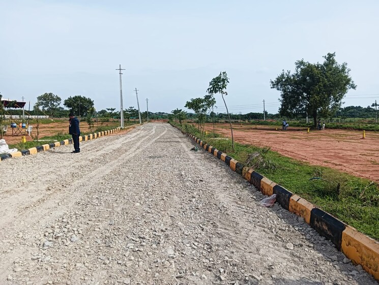 undefined, kadthal  167 Sq.Yd. Plot In Kadthal Hyderabad 7913889