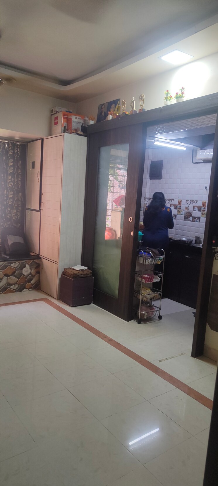 Living Room, kamala-ashish-tower 1 Bedroom 300 Sq.Ft. Apartment In Kandivali West Mumbai 7913890