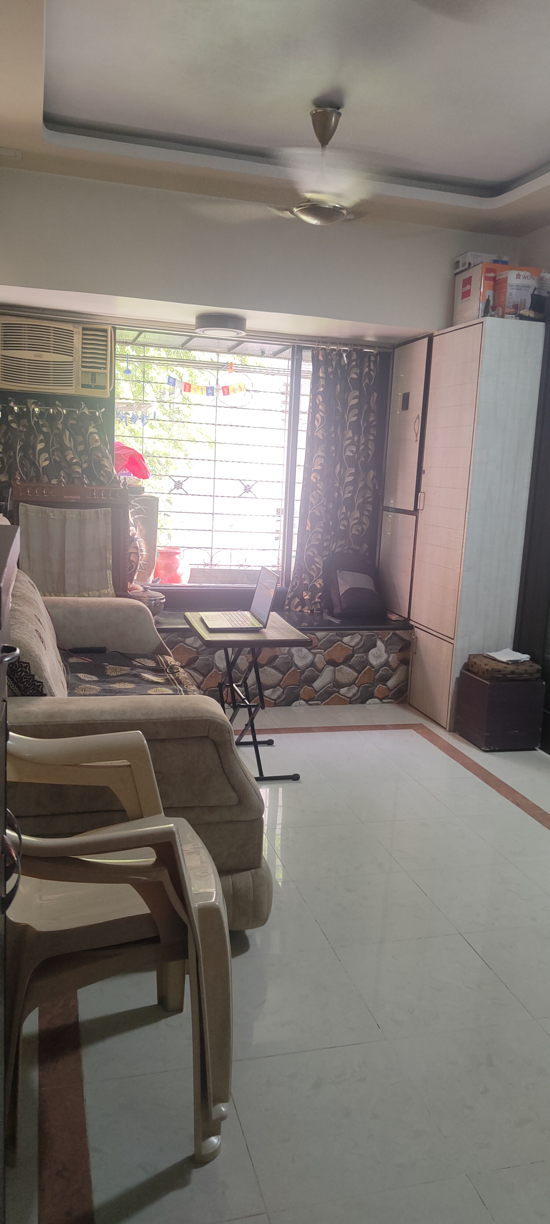 1 BHK Apartment For Sale in Kamala Ashish Tower