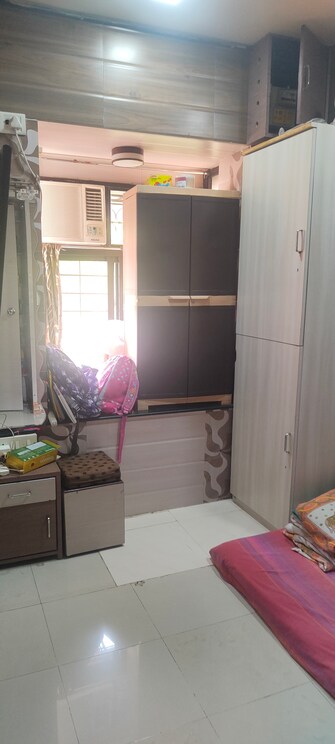 1 BHK Apartment For Resale in Kamala Ashish Tower Kandivali West Mumbai  7913890