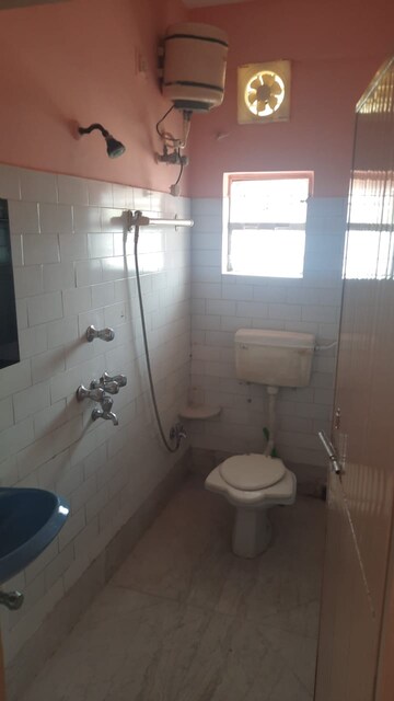 Bathroom in 2 BHK Apartment at Kasba Housing, Kasba – for Rent
