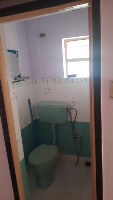 Bathroom in 2 BHK Apartment at Kasba Housing, Kasba – for Rent