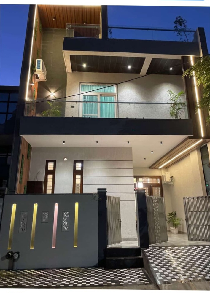 4 BHK + Study Room Villa For Sale in Apni Zameen Apna Aasman 