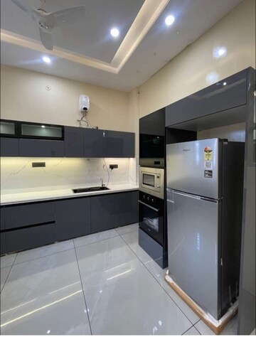 Kitchen in 4 BHK Villa at Gandhi Path – for Sale