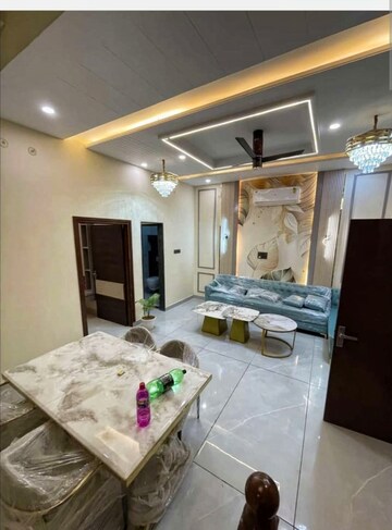 Bedroom in 4 BHK Villa at Gandhi Path – for Sale